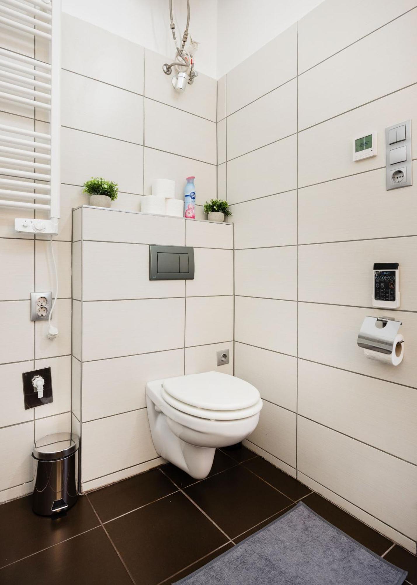 Reba Apartment Budapešť Exteriér fotografie