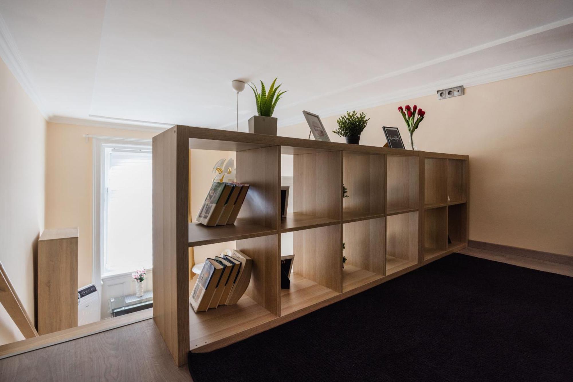 Reba Apartment Budapešť Exteriér fotografie