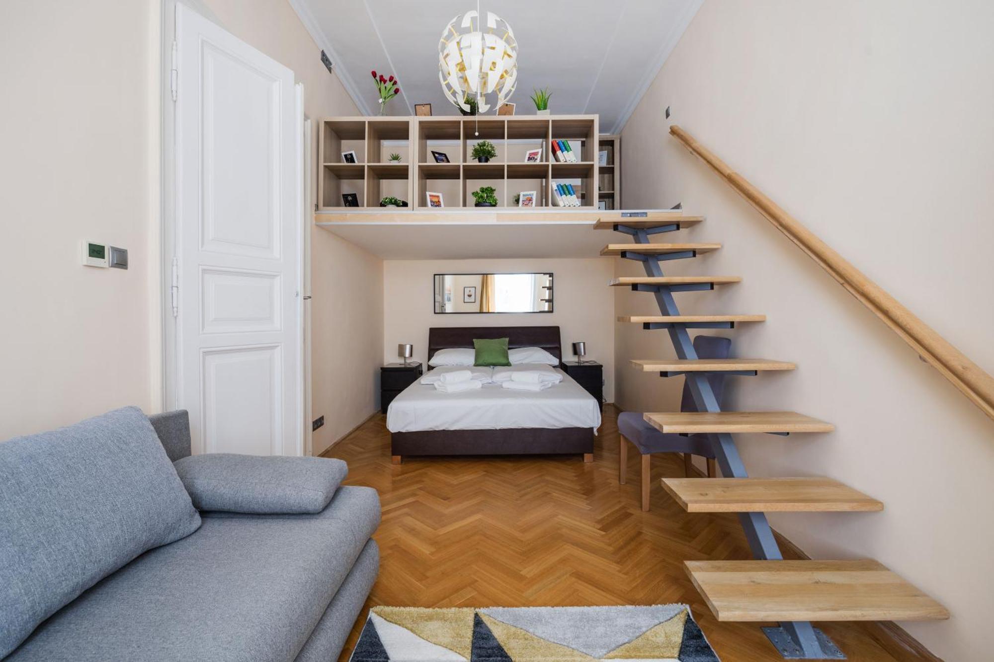Reba Apartment Budapešť Exteriér fotografie